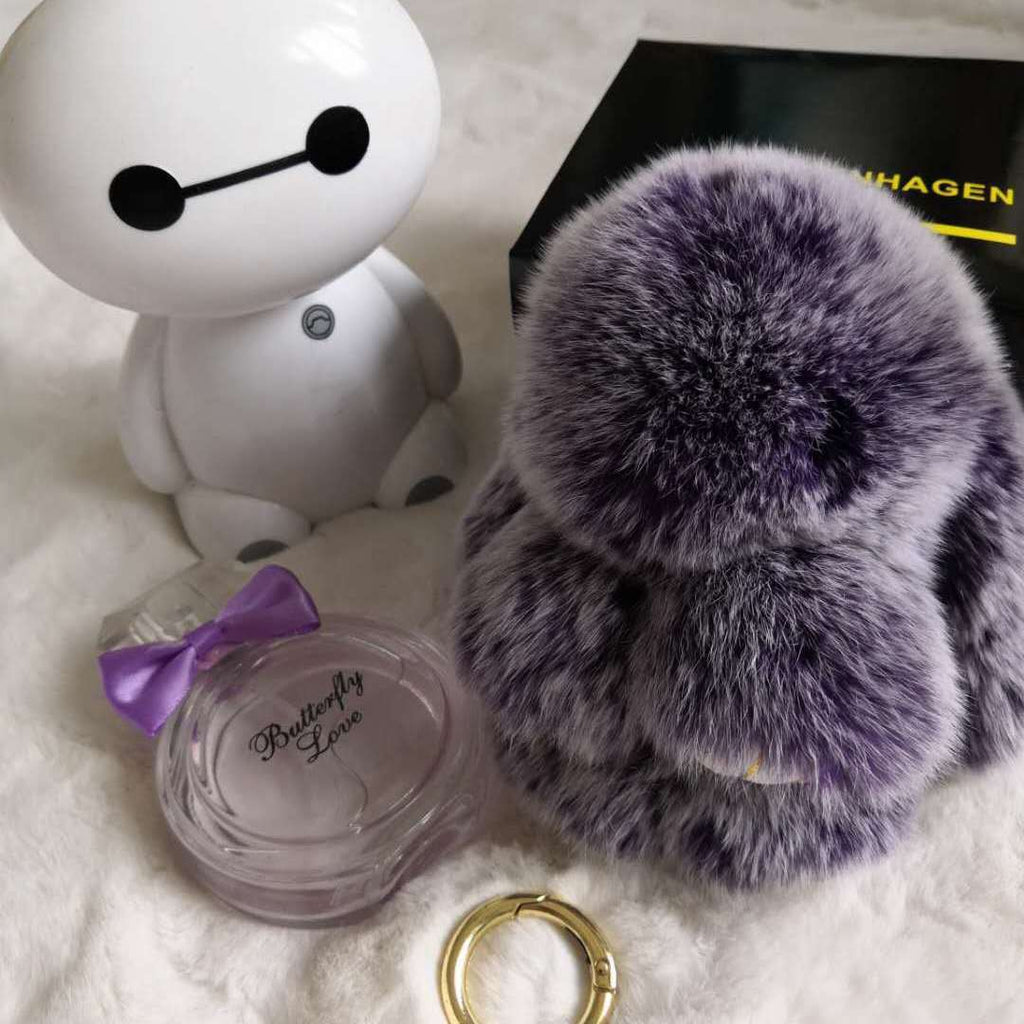 🐰 Handmade Soft Bunny Charms