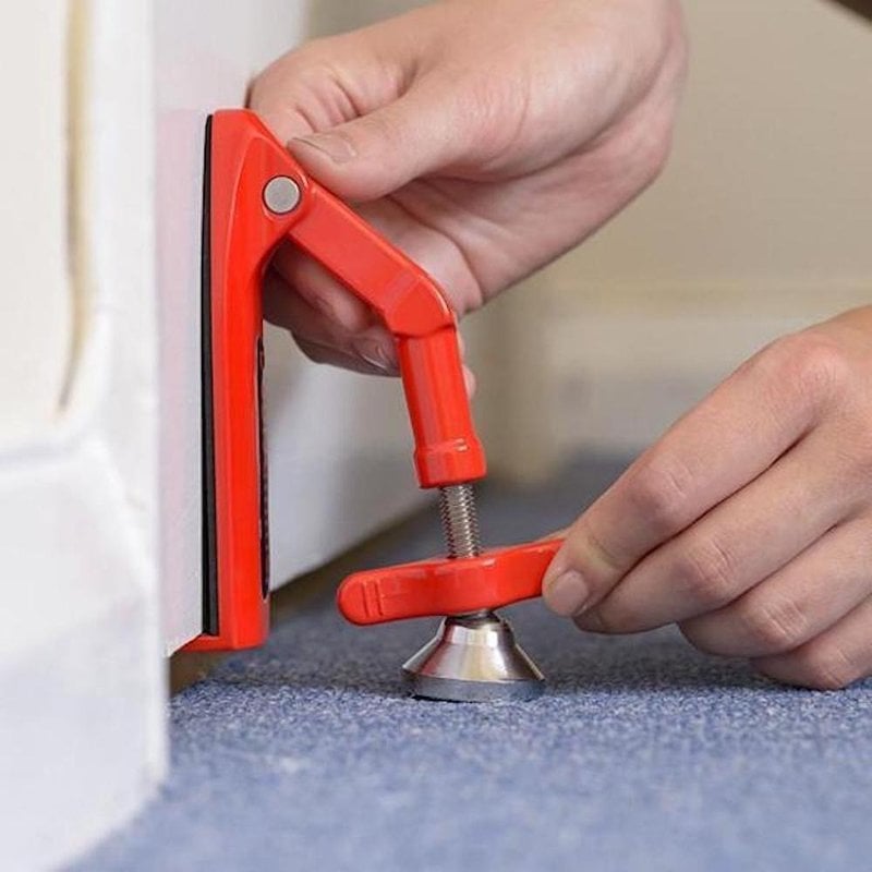 Portable Alarm Door Stopper