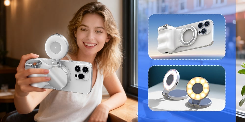 Turn Your Phone Into a Pro Camera!