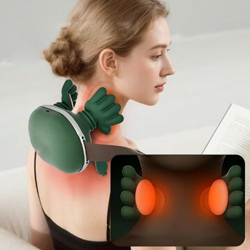 The Bionic 3D Neck & Shoulder Massager