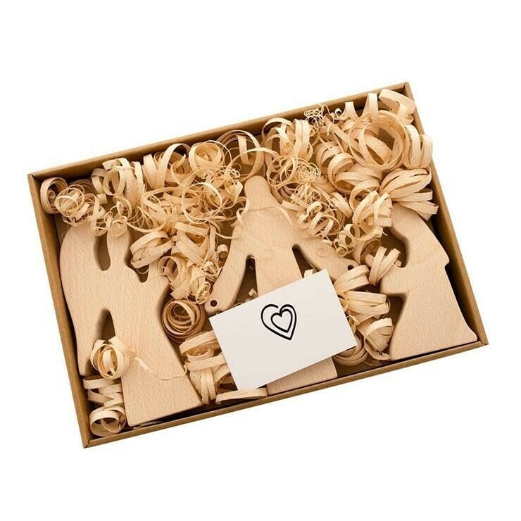 Jesus Tomb-Easter Scene Wooden Decoration